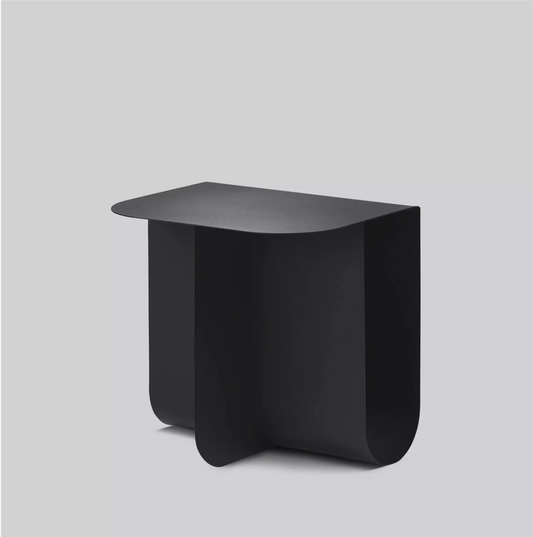 Mass side table black