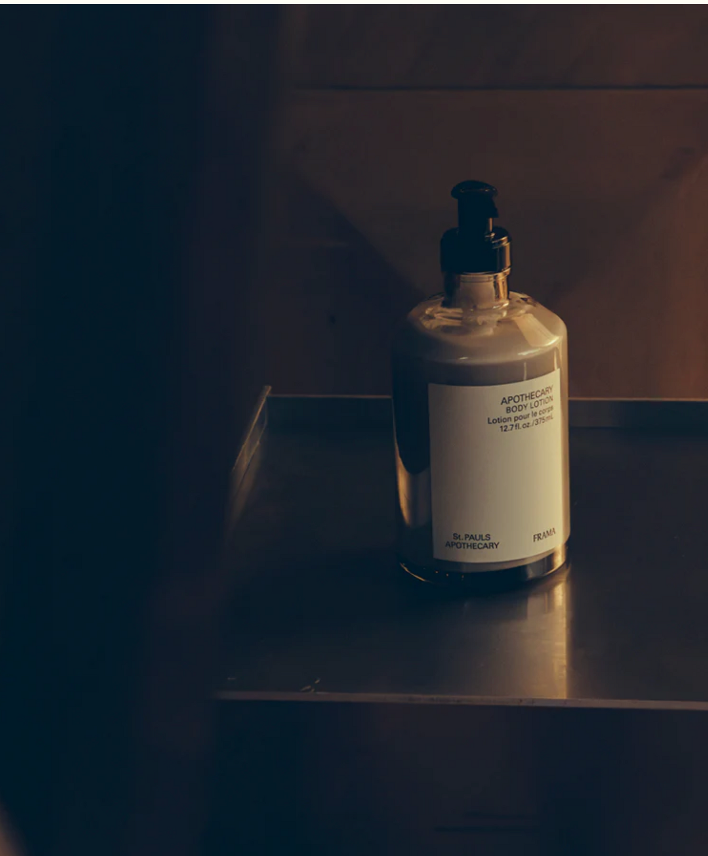 Body Lotion | Apothecary 375ML
