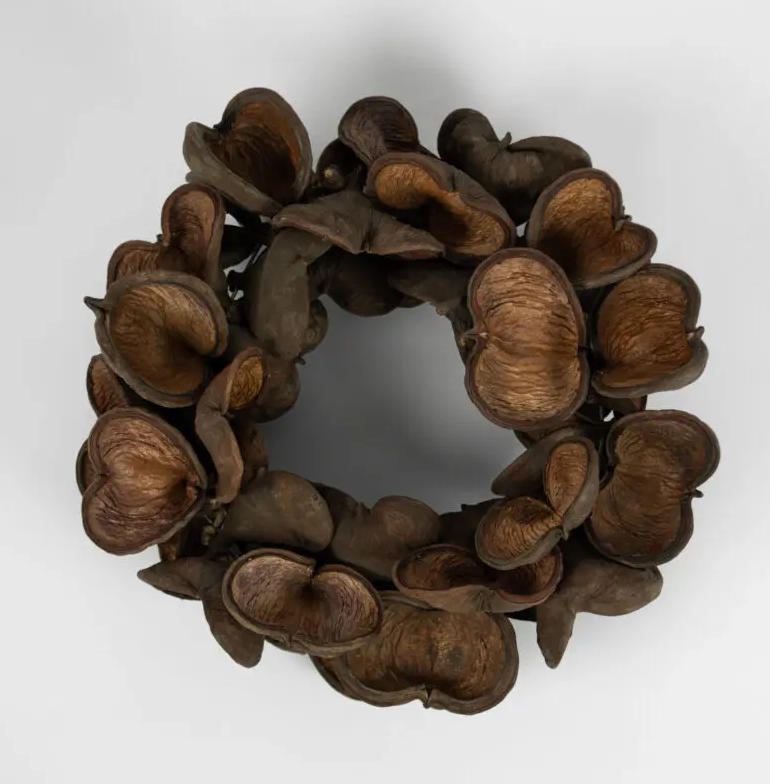 Krans mandelnøtt 38cm