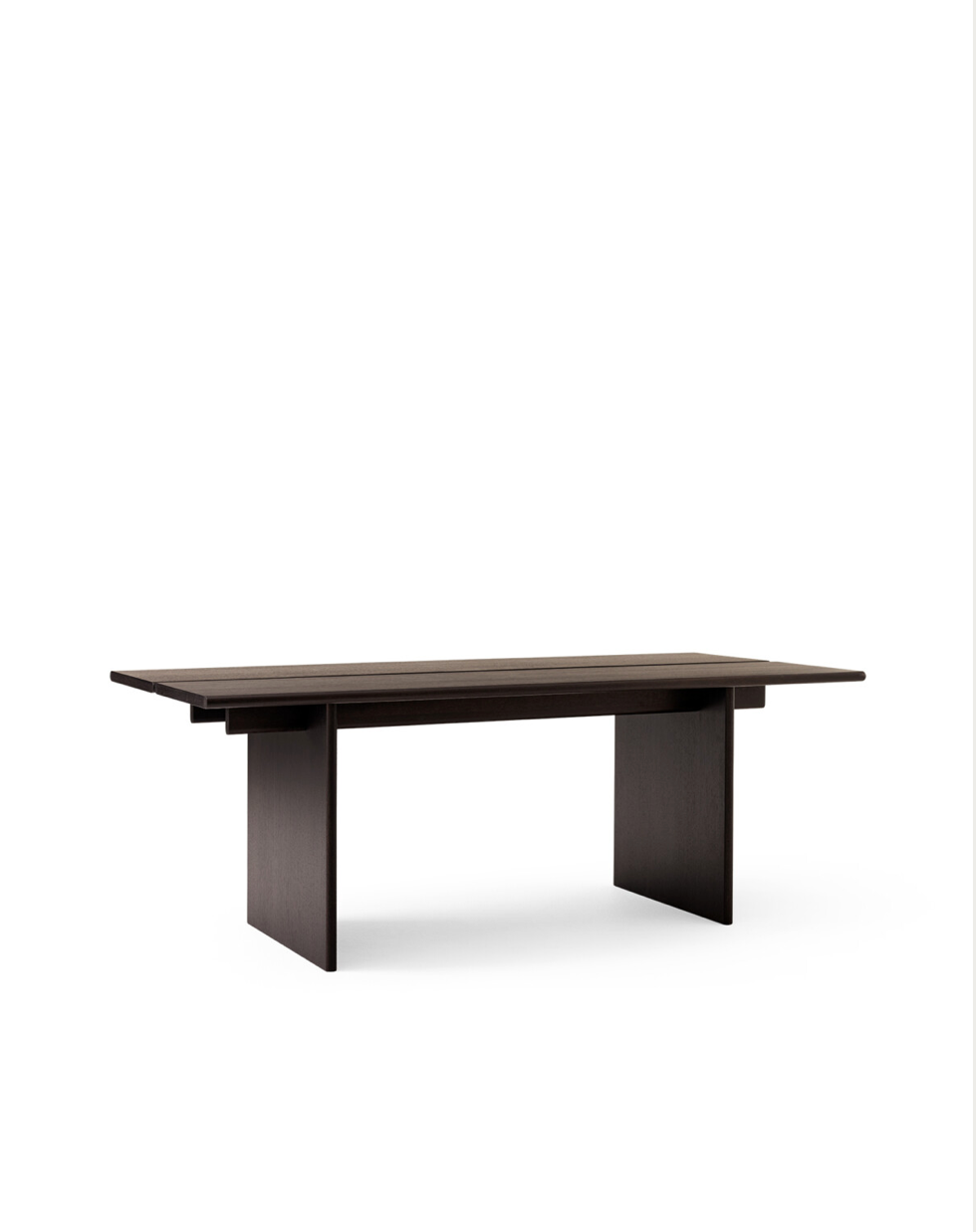 Ita OS1 95 -200 cm Dark Stained oak