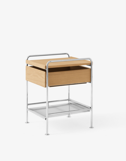 Alima NDS3 Chrome & Oak