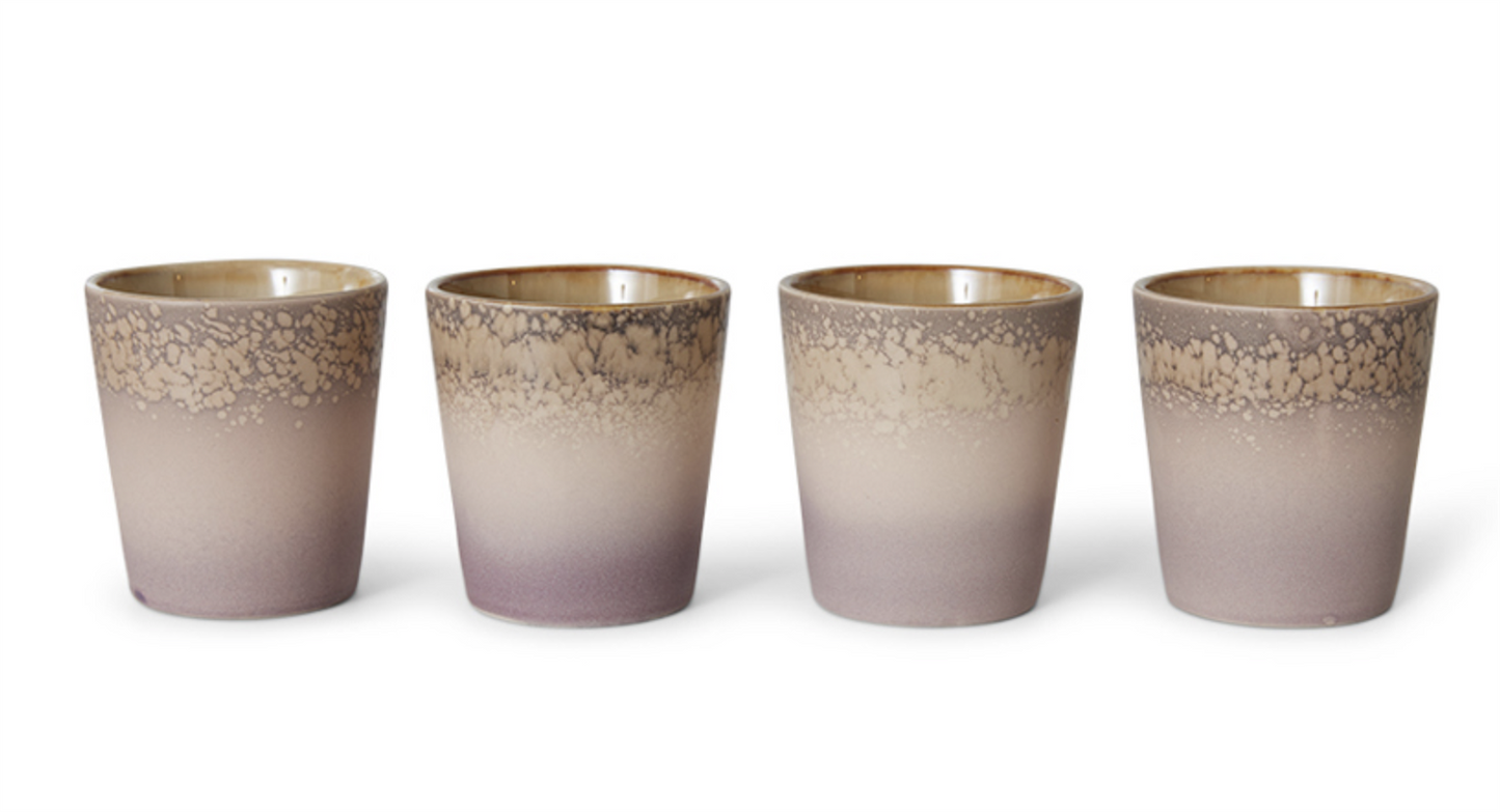 70s coffee mugs force