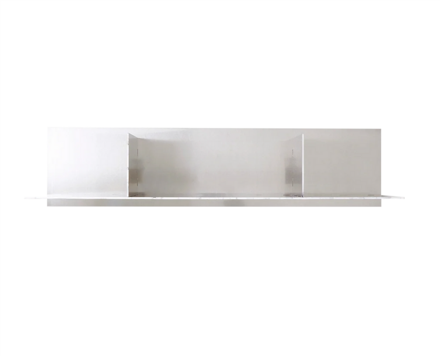 Rivet Shelf Aliminium Small