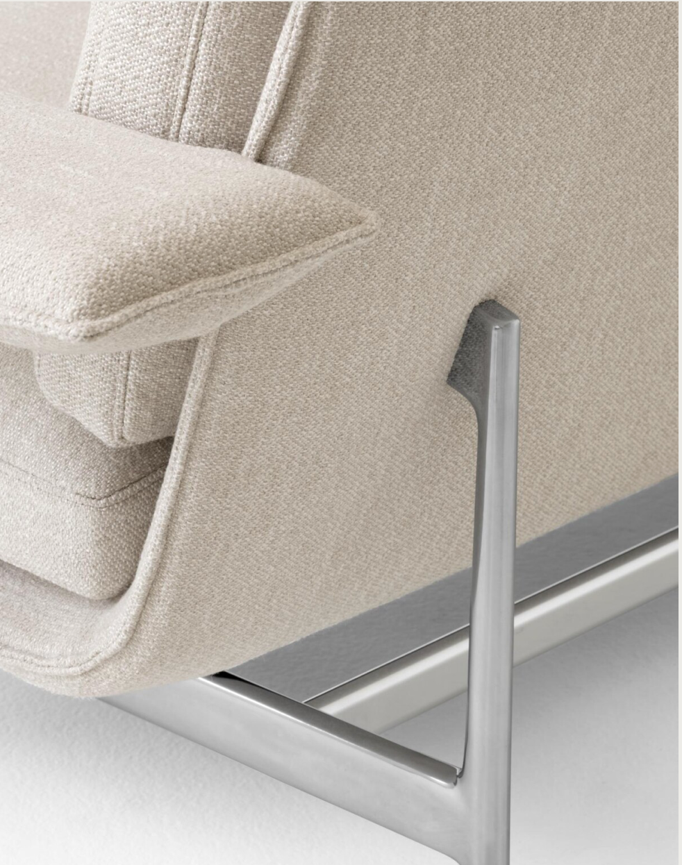 Meantime AV30 2-seater sofa Ecriture 0210