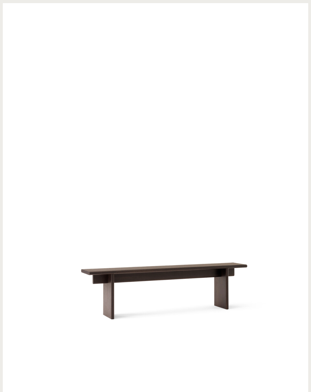 Ita OS6 230-30 cm Dark stained oak