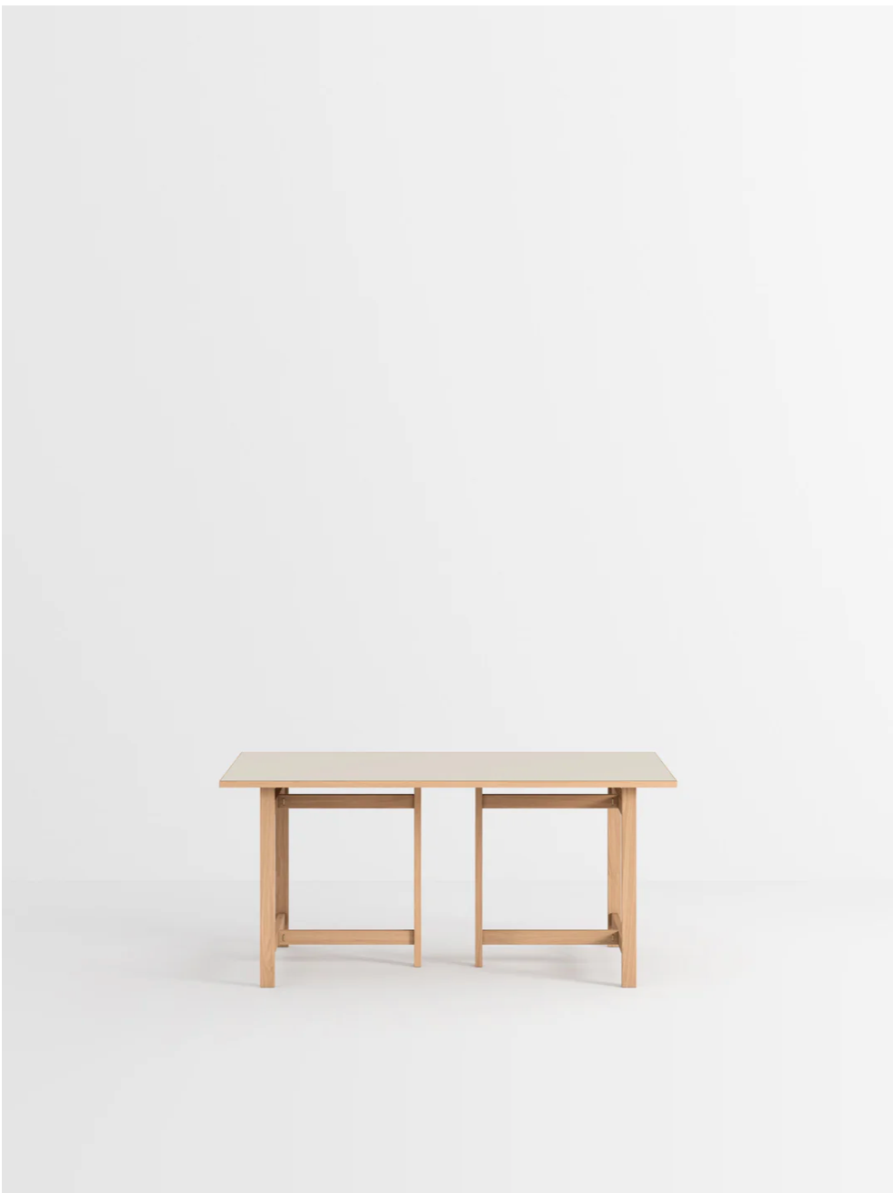 Rectangular Dining Table 160x90 cm