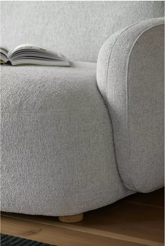 Gem sofa     Brusvik 08  dark  grey