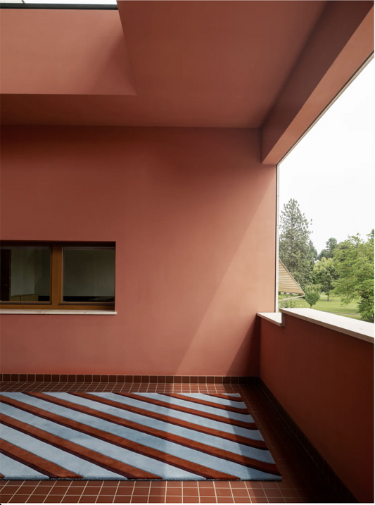 Teklan Diagonal Ullteppe - SKY 200-300 cm