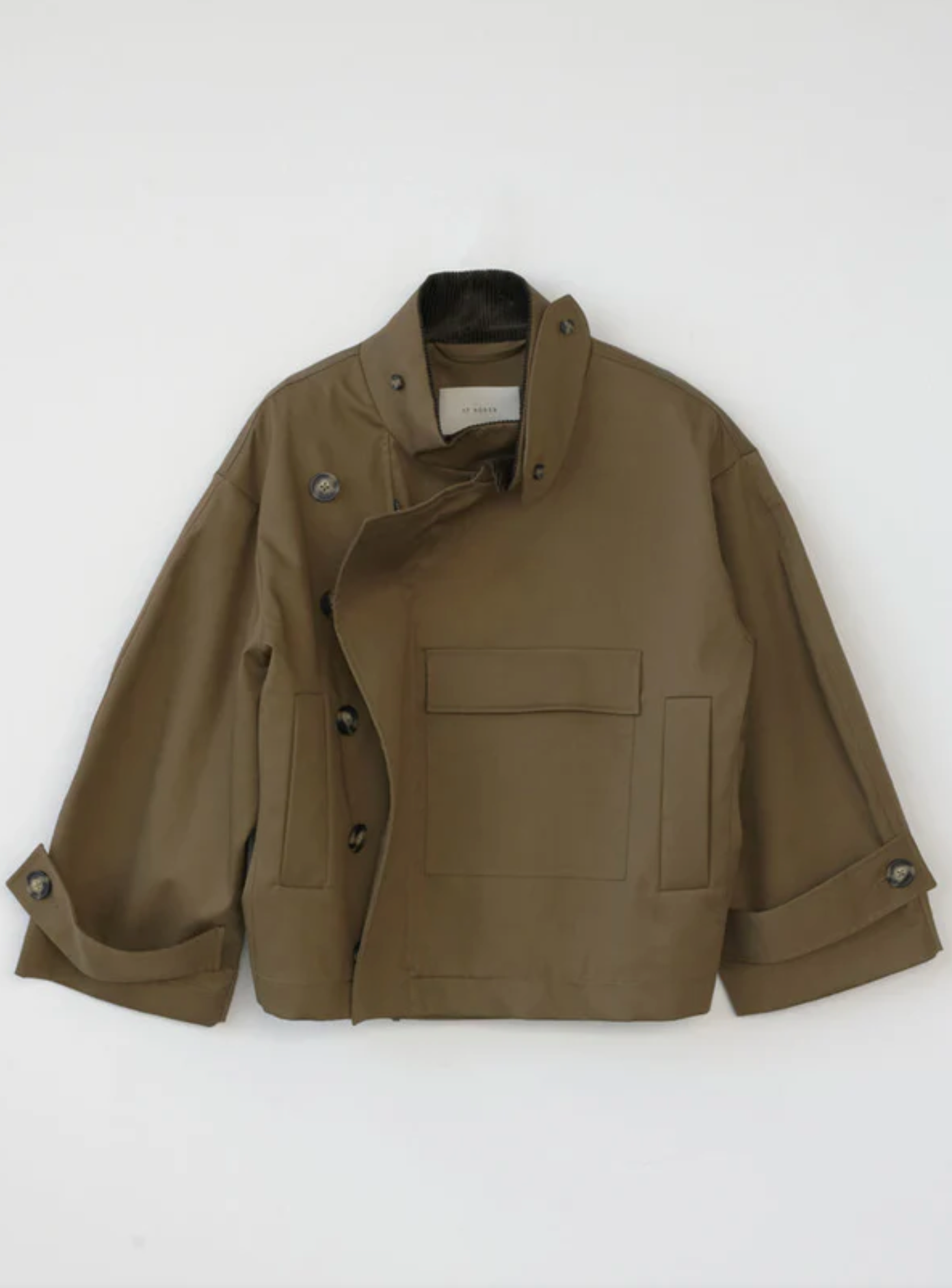 Water resistant jacket Loden size 2
