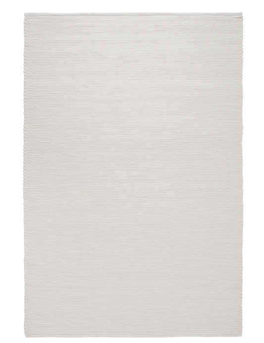 HANDMADE RUGS AGNER WHITE 300-400 CM