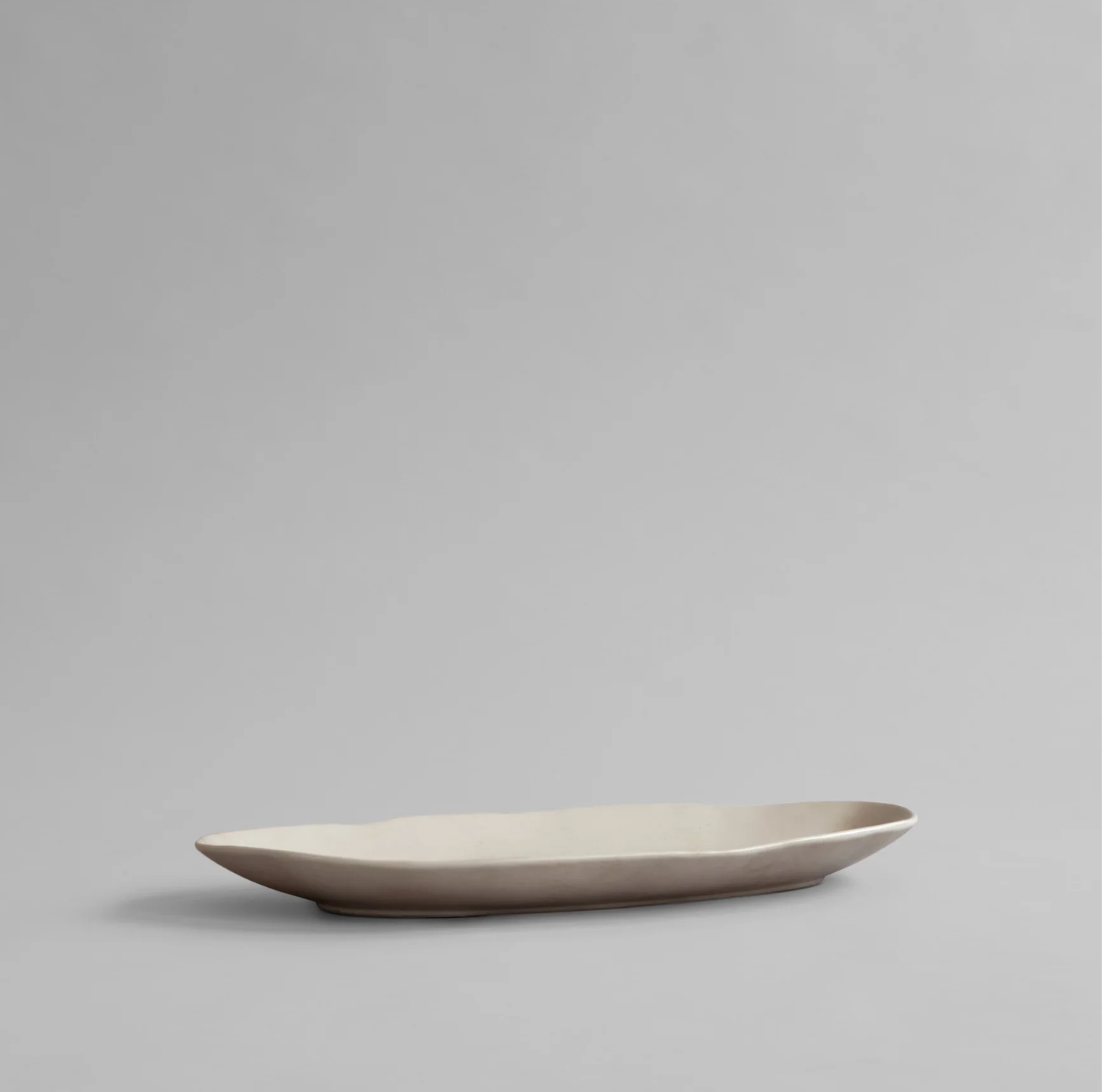 Native Oval Tray, Medio - Birch