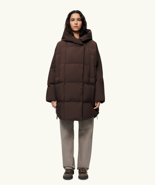 Spitsbergen down jacket java