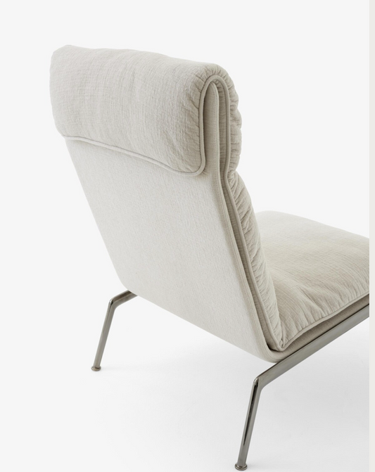 Muno LN16 High back lounge chair. Cifrado 0221