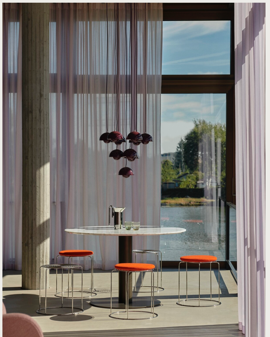 In Between SK12 Sami Kallio 2019. Black w. Nero Marquina