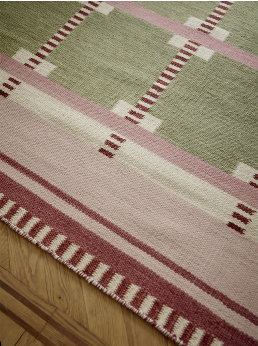 RÖLLAKAN RUTH SPRING GRASS 200-300 cm