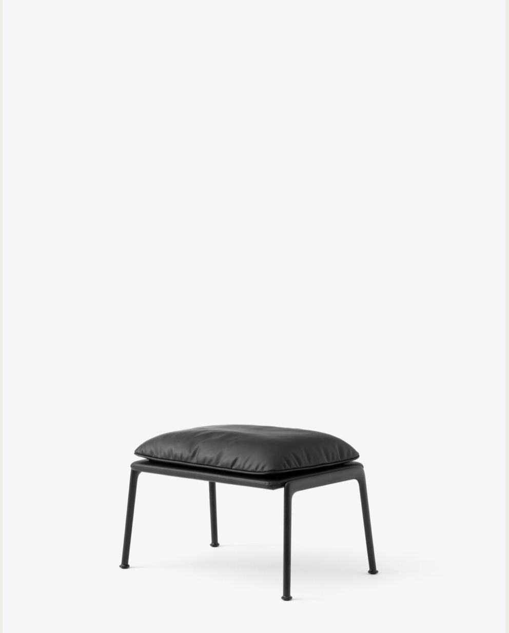 Muno LN20 Noble Aniline Leather Black
