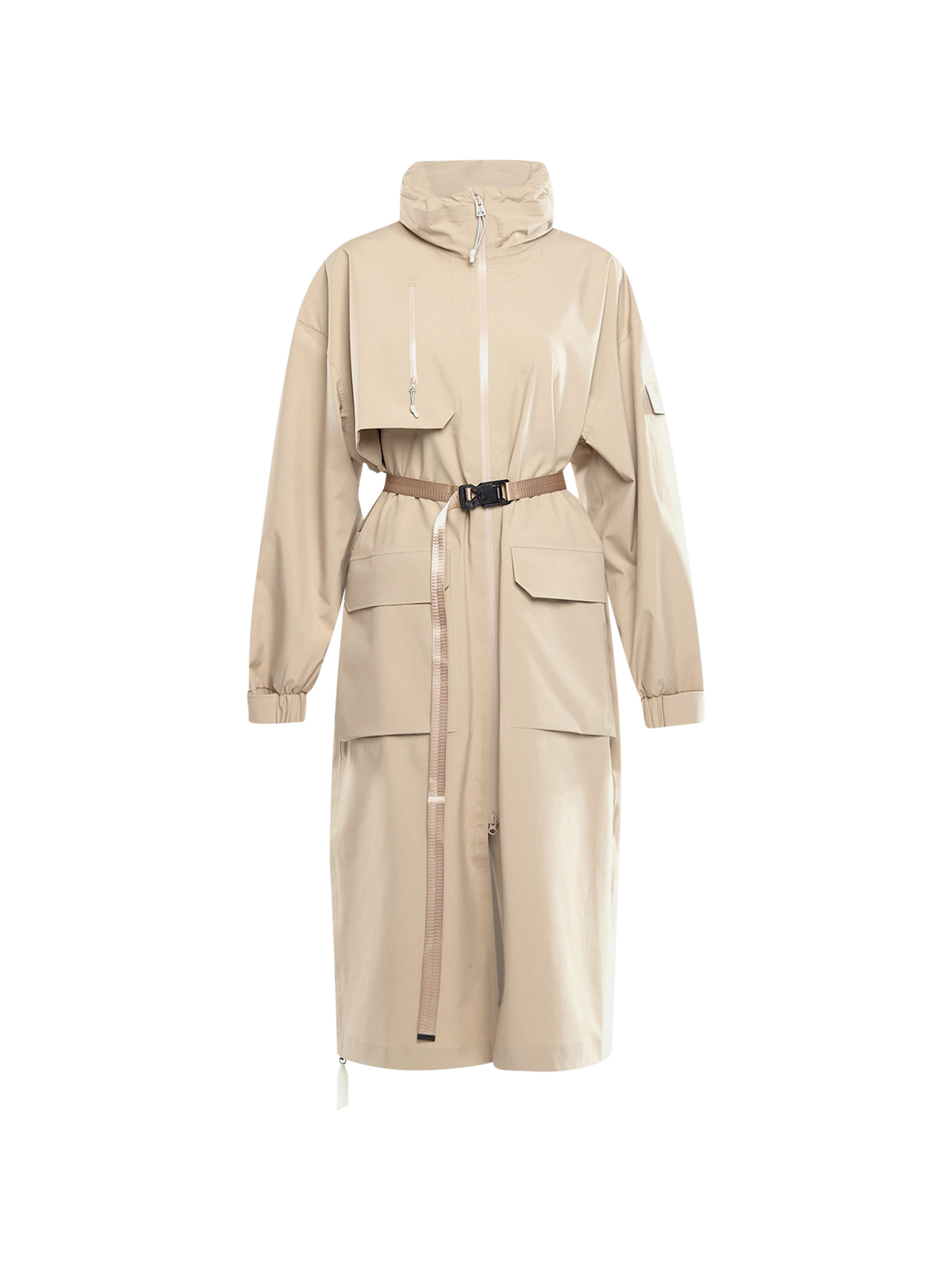 Klipra coat beige