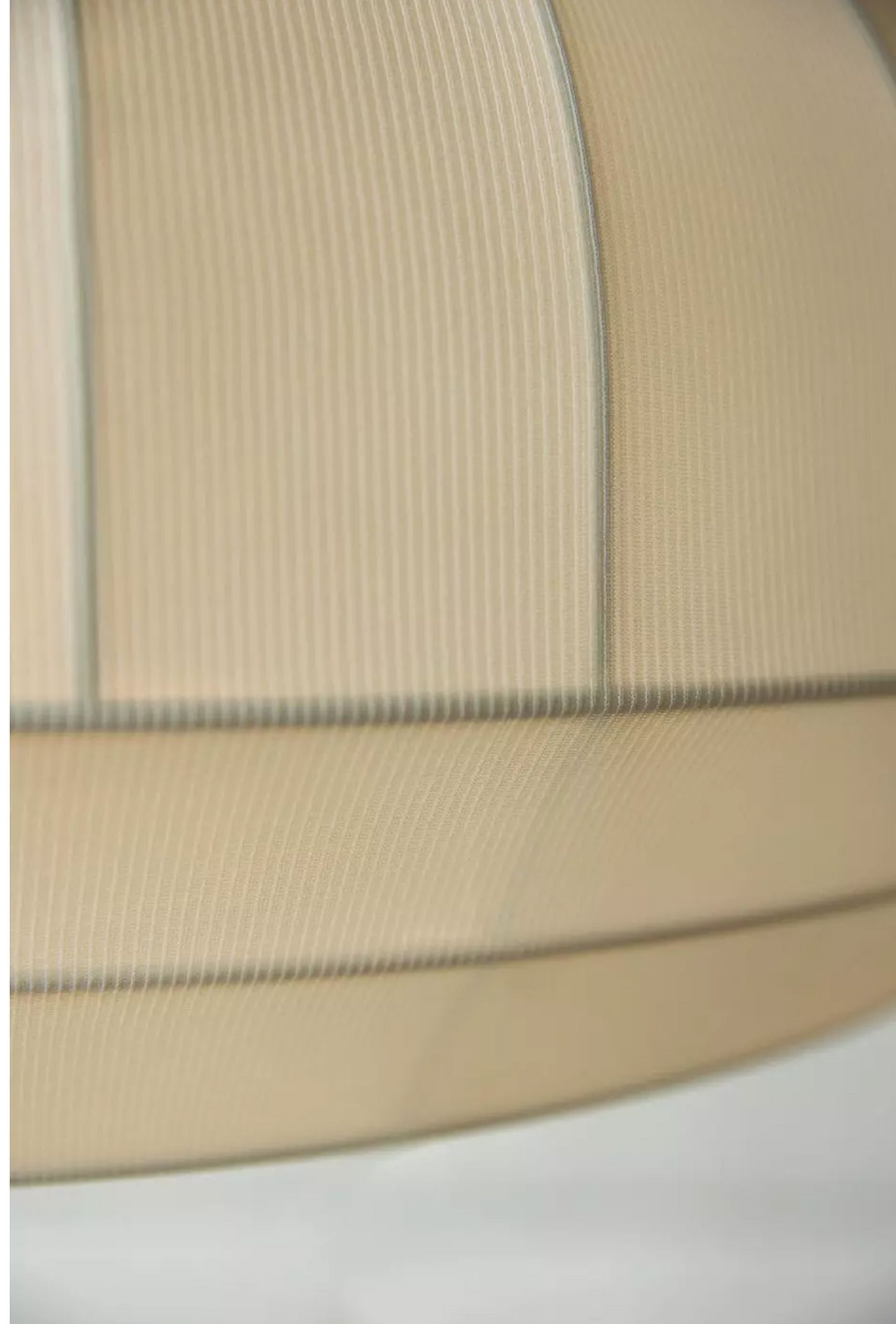 Tradition pendant lamp large oval