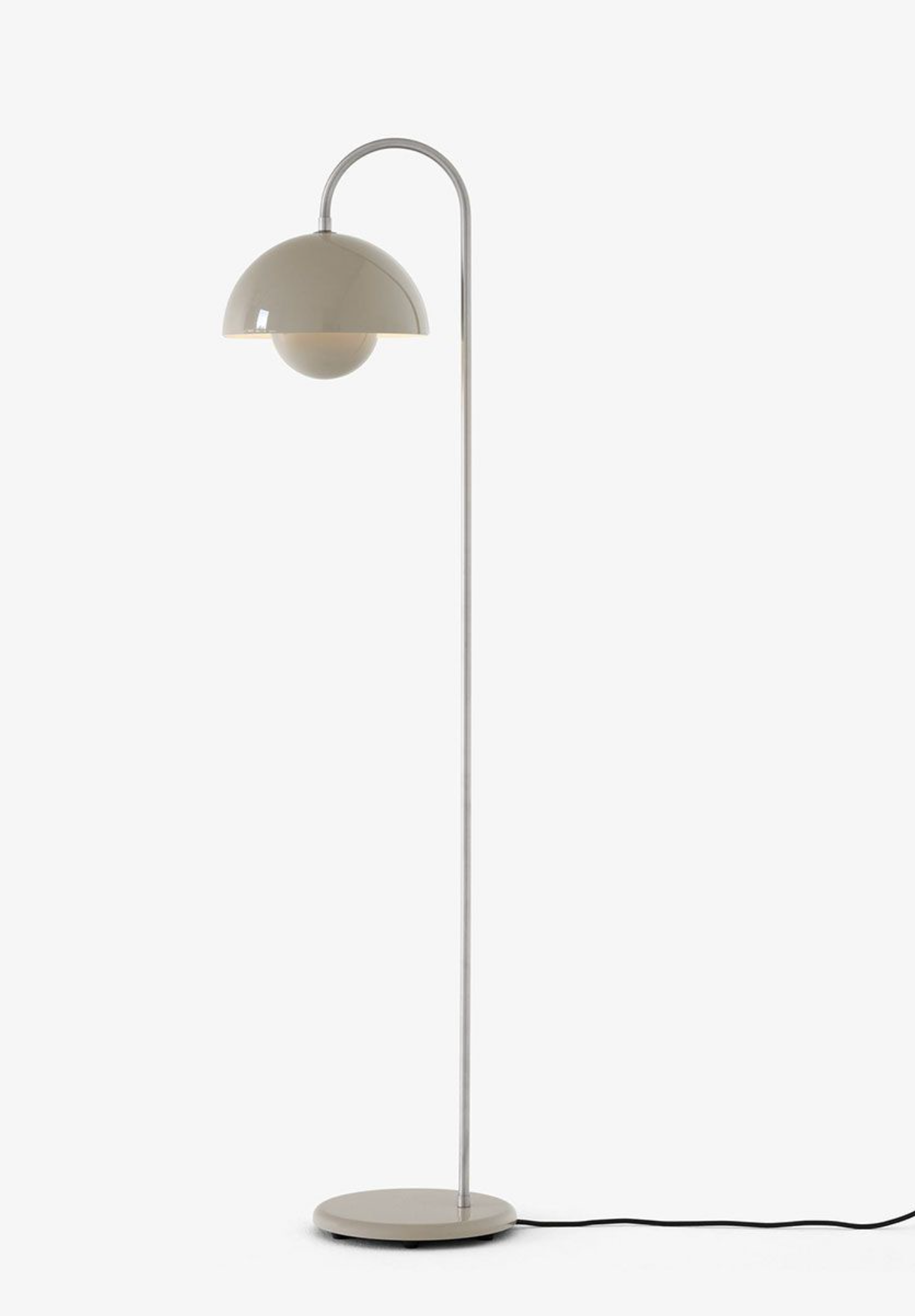 Flowerpot VP12 h 122 cm grey beige