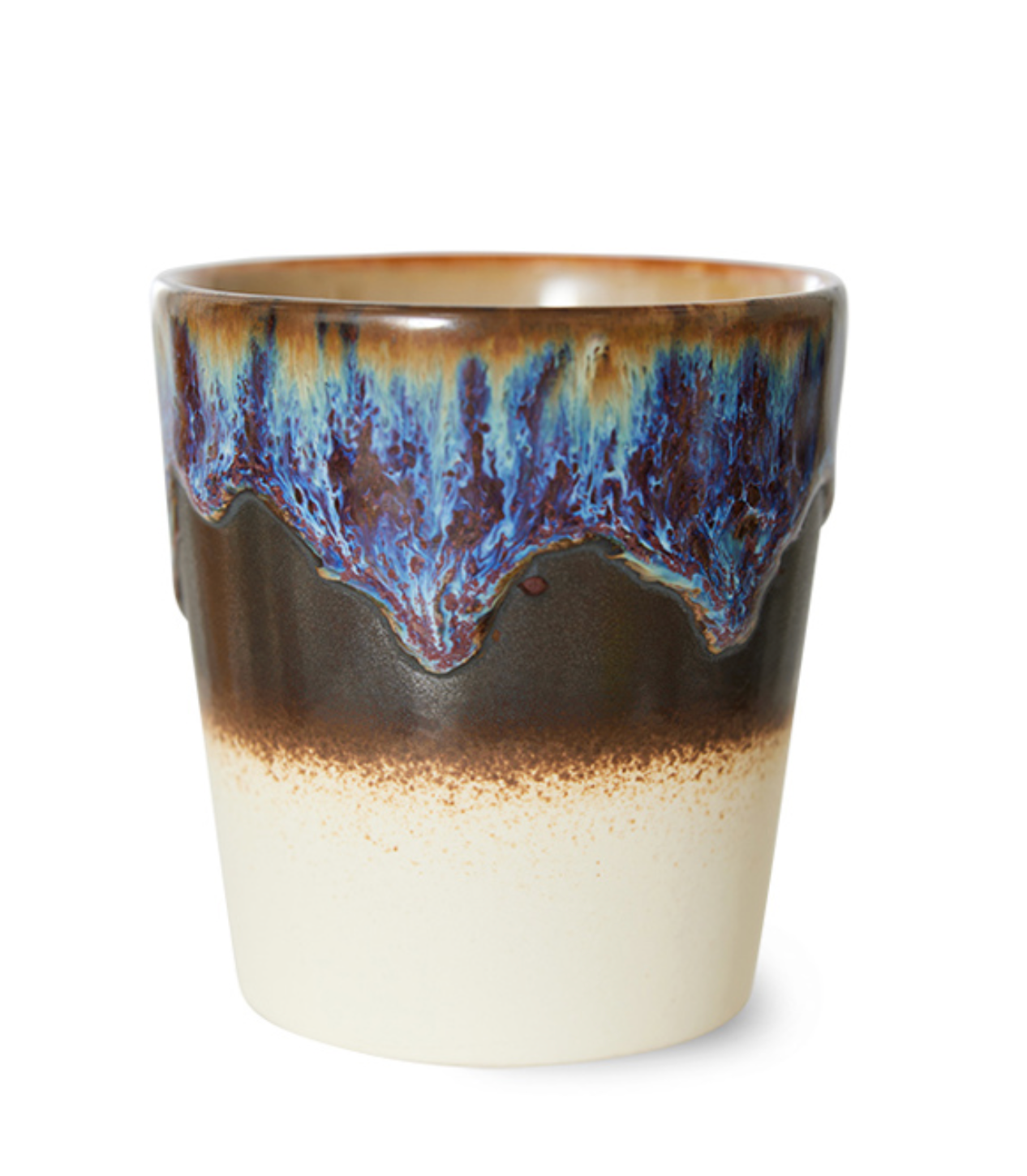 70s coffee mugs aurora
