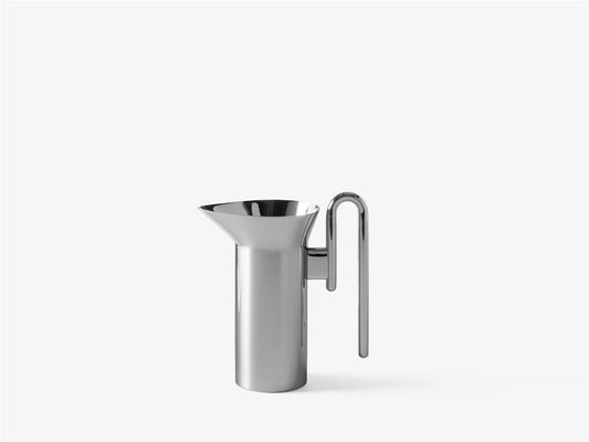 Momento jug / mugge JH38 polished stainless steel