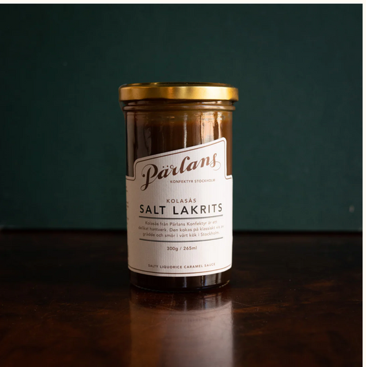 Salt Lakris saus