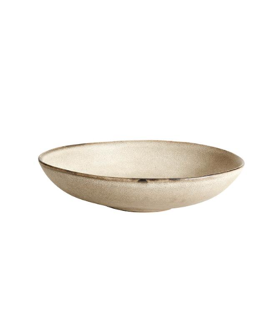 Mame serveringsskål oyster