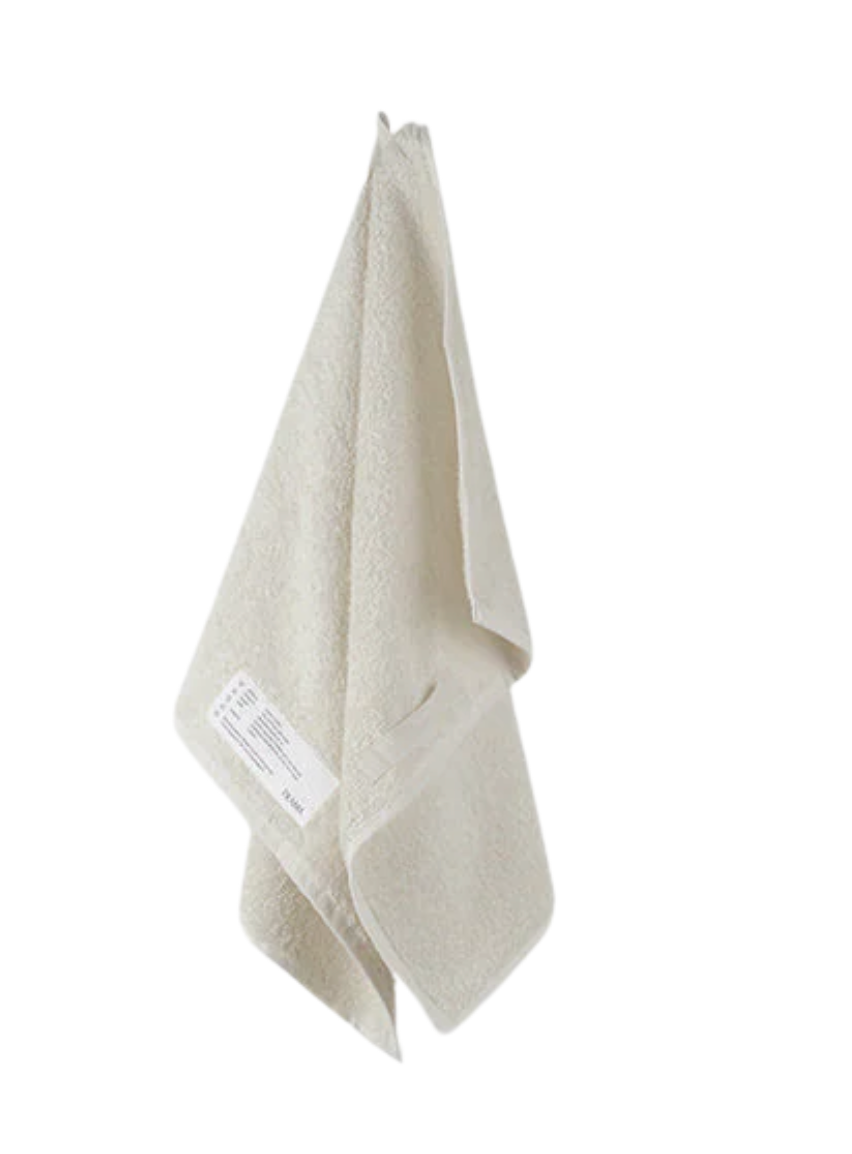 HEAVY TOWEL | BONE WHITE | HAND TOWEL