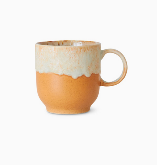 70s cafe mug dunes