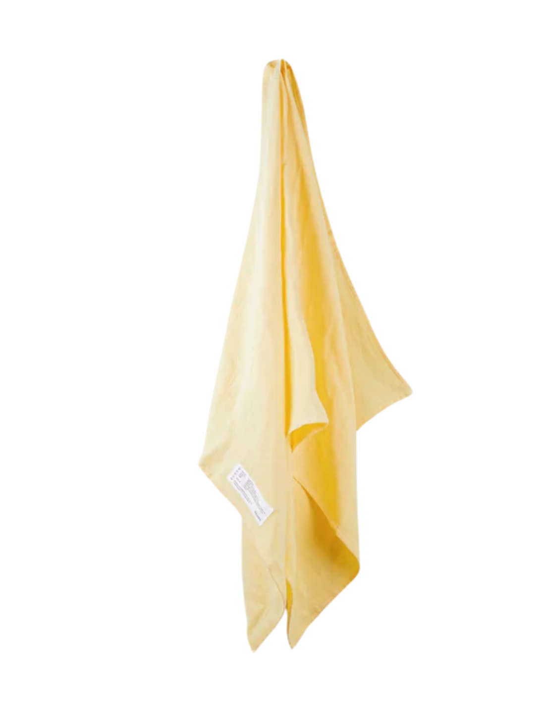 LIGHT TOWEL | PALE YELLOW | BATH SHEET