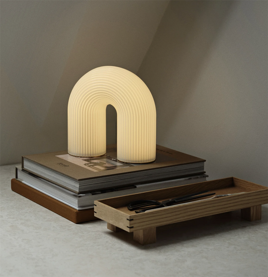 Bon wooden tray xsmall oak