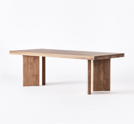 FRENCH DINING TABLE OAK 100-240 cm