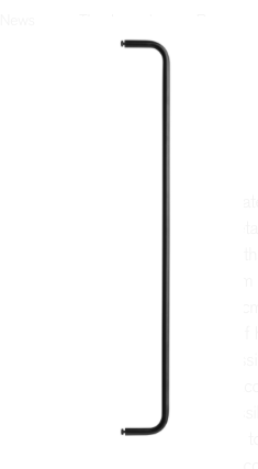 metal rod for 78 black