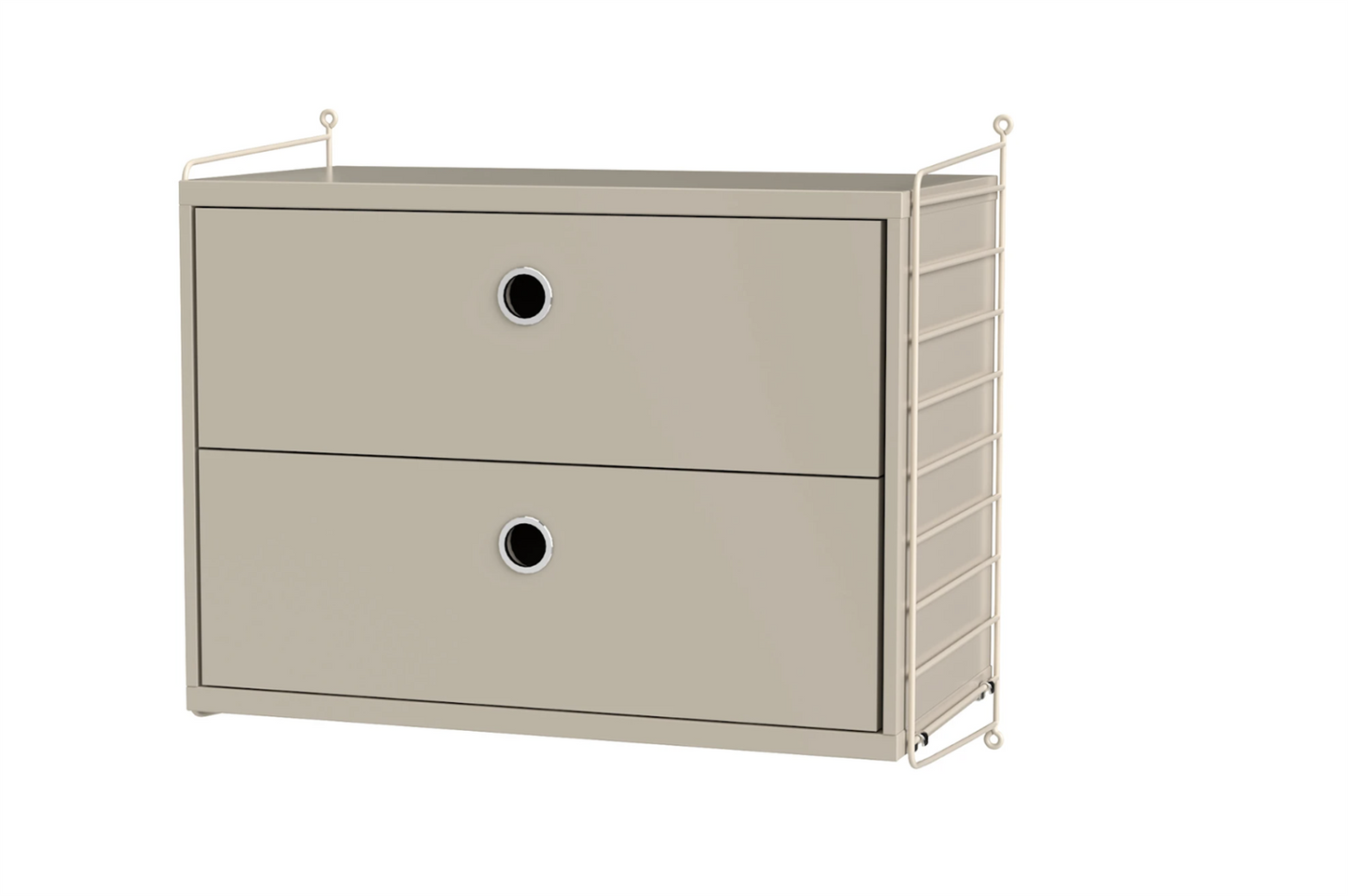 Soverom A Beige/Beige