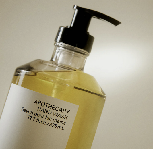 HAND WASH | APOTHECARY | 375 ML
