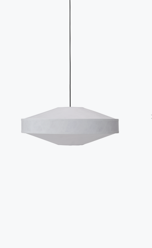 Kite Pendant Lamp Ø75 White Tyvek