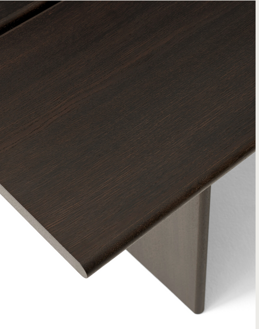 Ita OS2 95-260 cm Dark stained oak