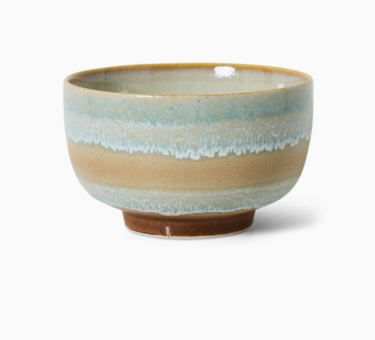 70s ceramics noodle bowl Skyline