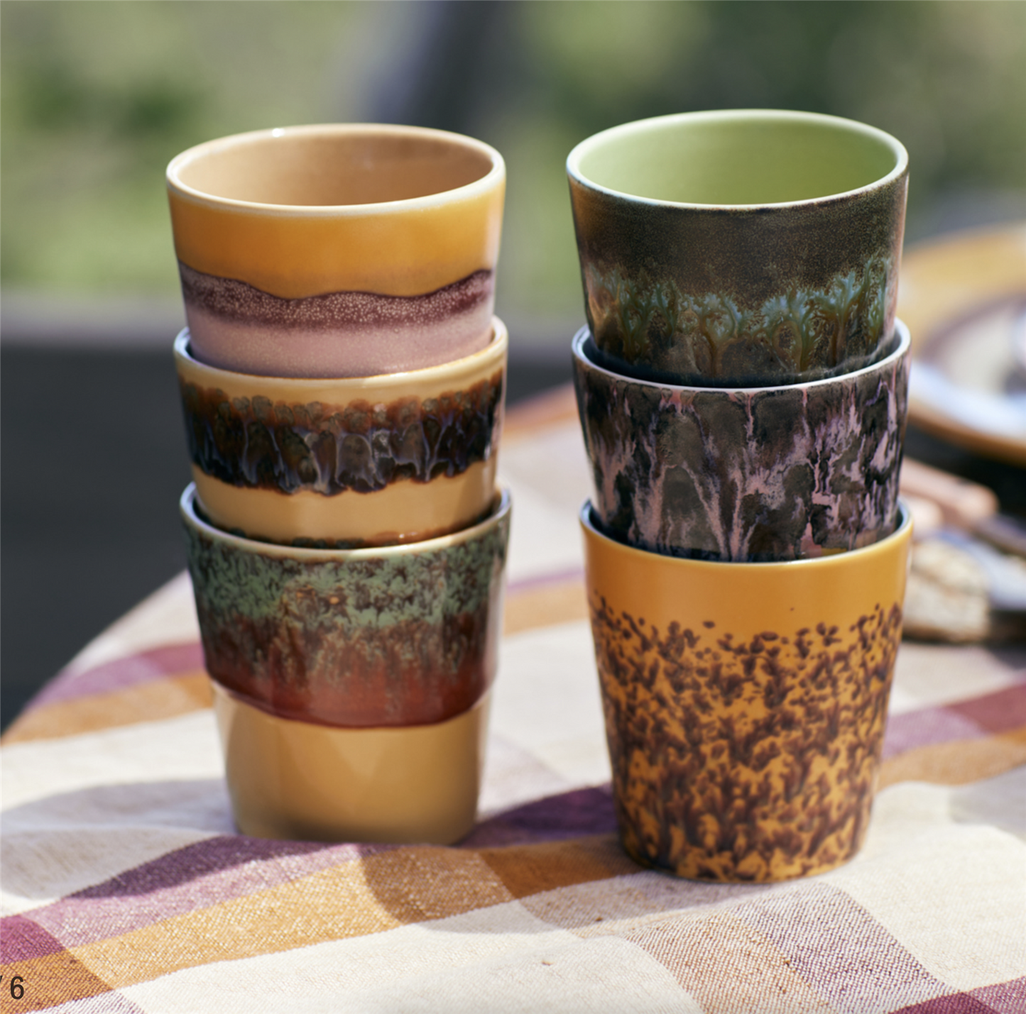 70s coffee mug tidal