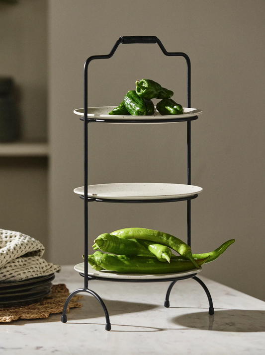 Primula serving stand