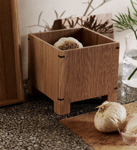 Bon Garlic box oak