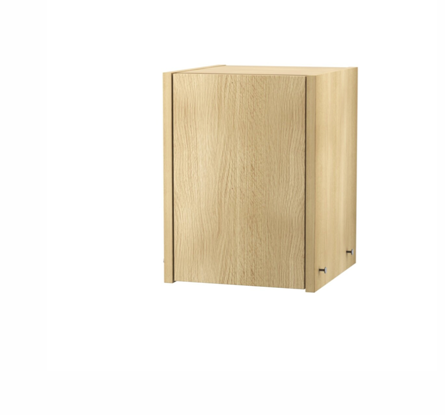 Tiny Cabinet w 28/d30/h38 cm oak