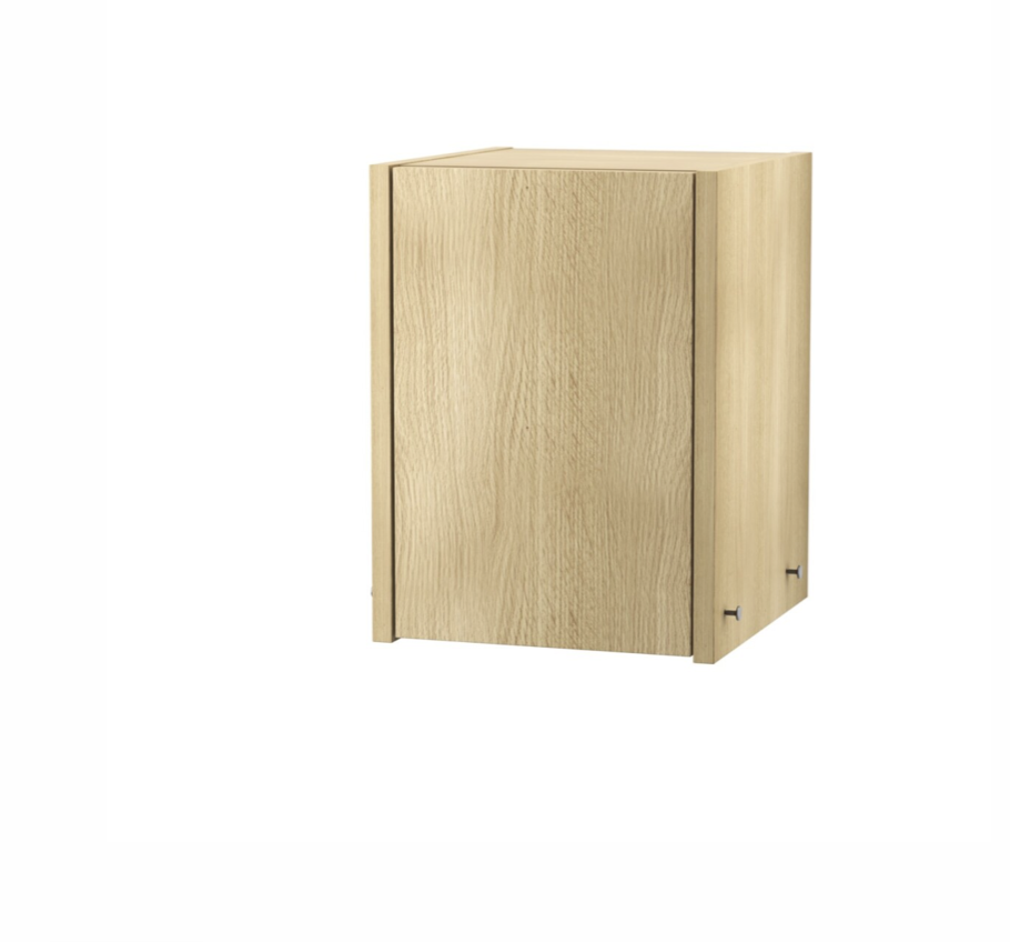 Tiny Cabinet w 28/d30/h38 cm oak
