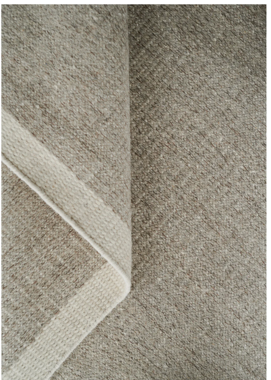 HANDMADE RUGS FRODE 170-240 cm NATURAL