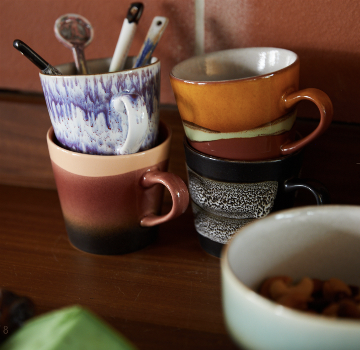 70s americano mug yeti