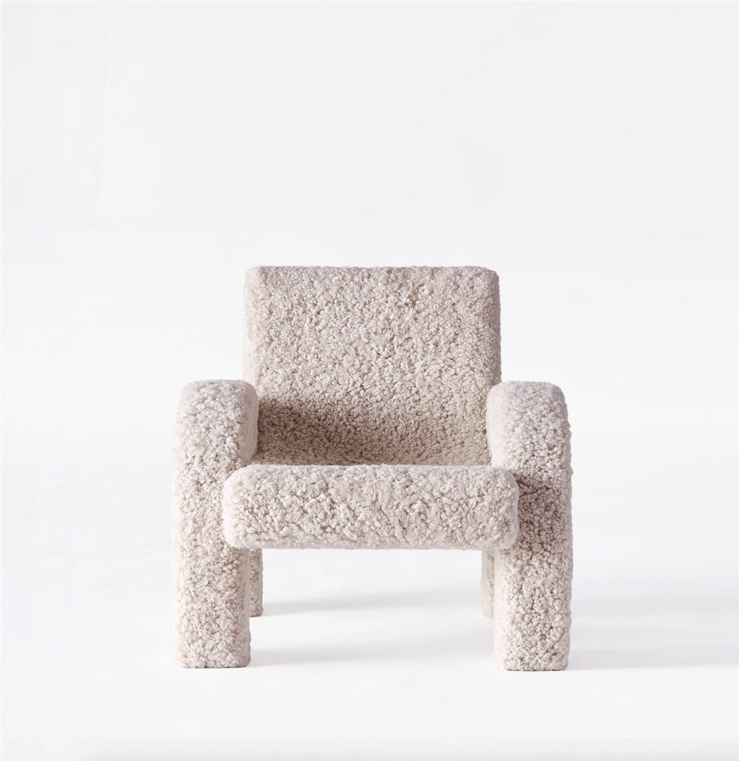 ARCO LOUNGE CHAIR SMALL Sheepskin