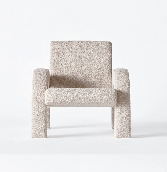 ARCO LOUNGE CHAIR SMALL MONS 1555