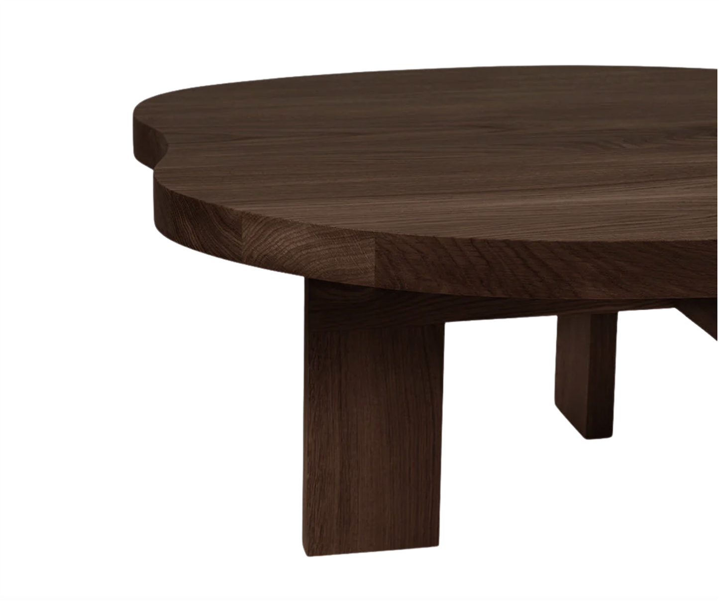 Farmhouse Coffee table Dark Oak Pond H37/W78/L93,6