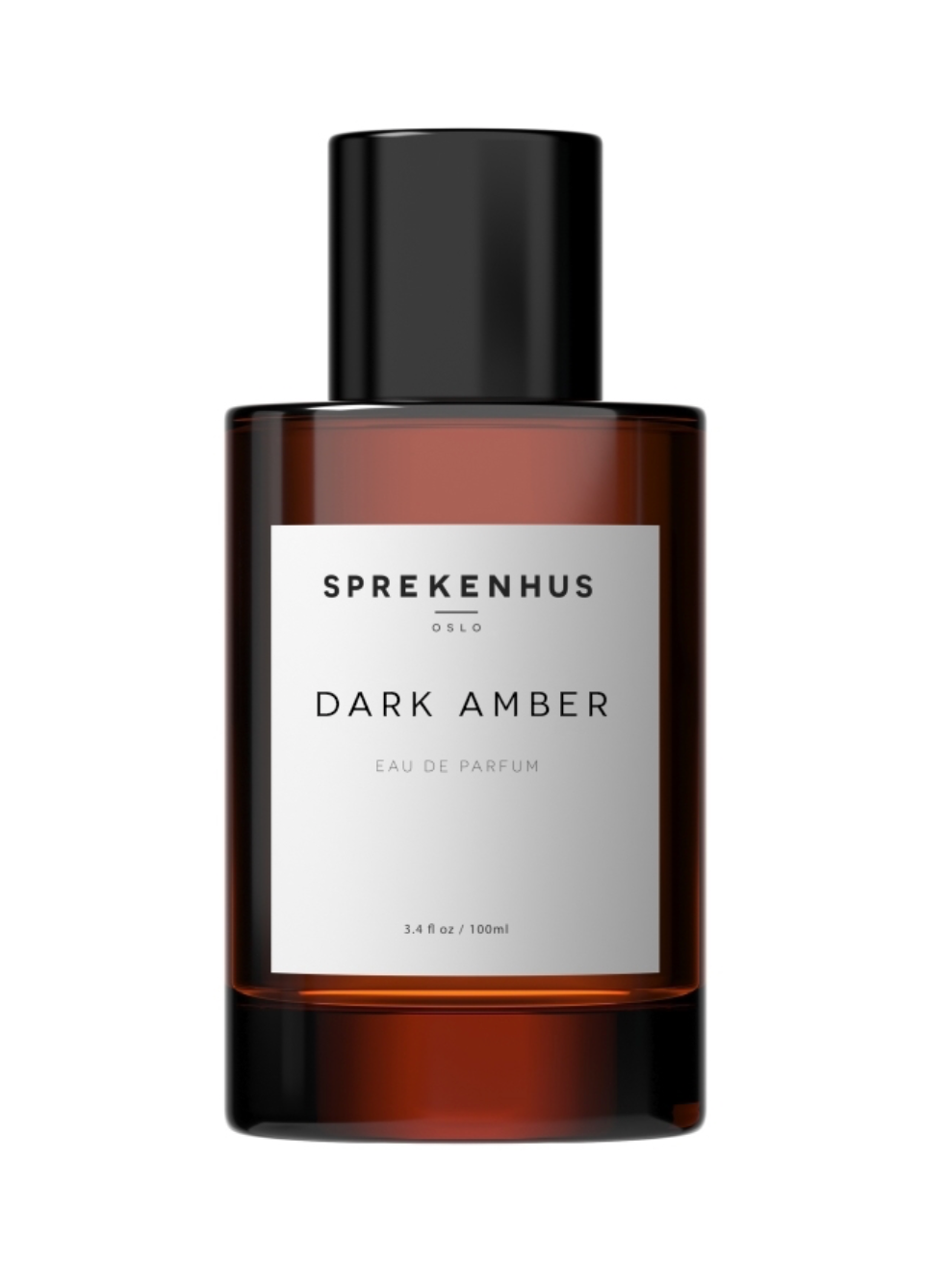 DARK AMBER - EAU DE PARFUM