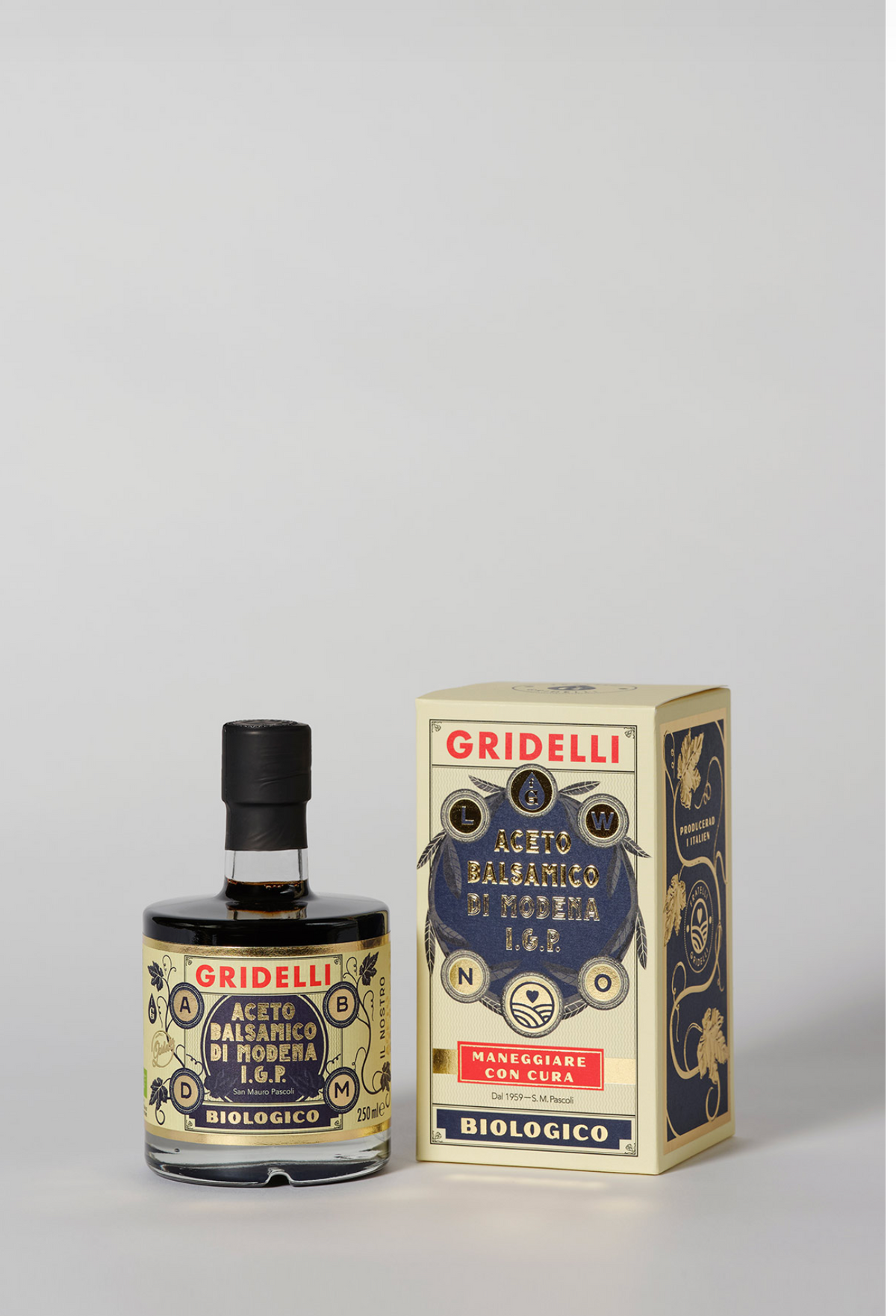 Aceto Balsamico Nero